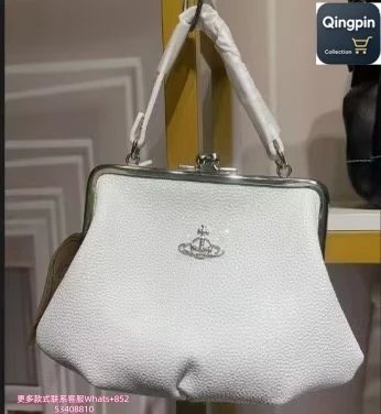 Vivienne Westwood Handbags Orb Logo Assorted Designs — 31