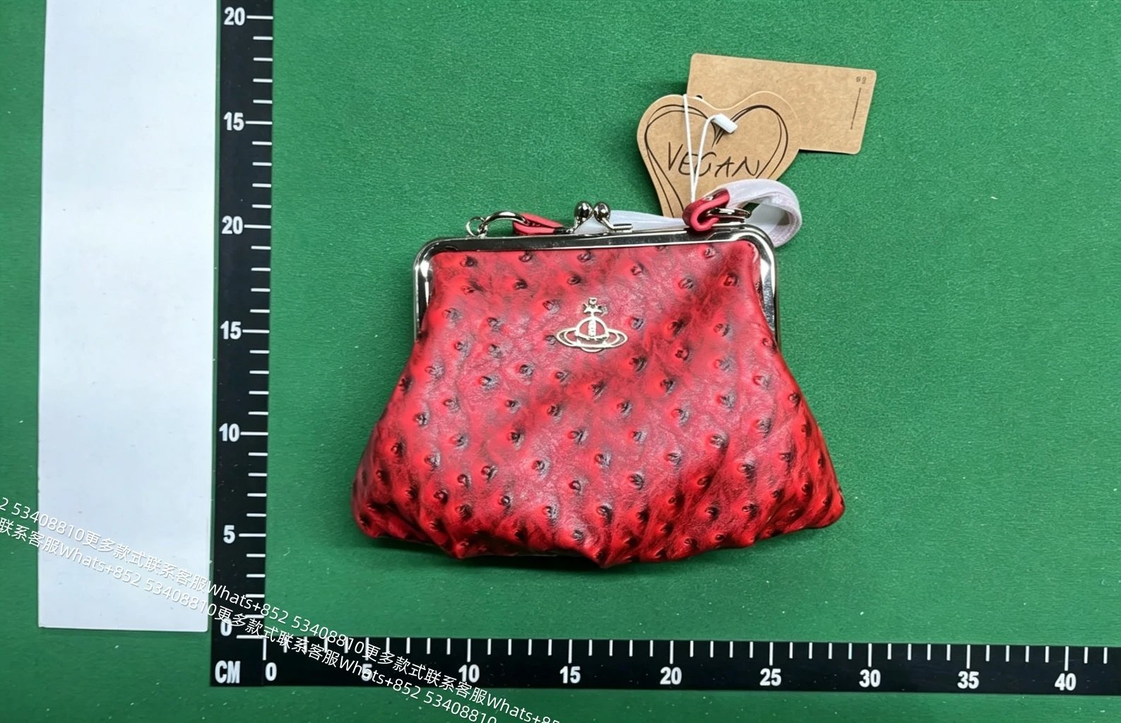 Vivienne Westwood Handbags Orb Logo Assorted Designs image 9