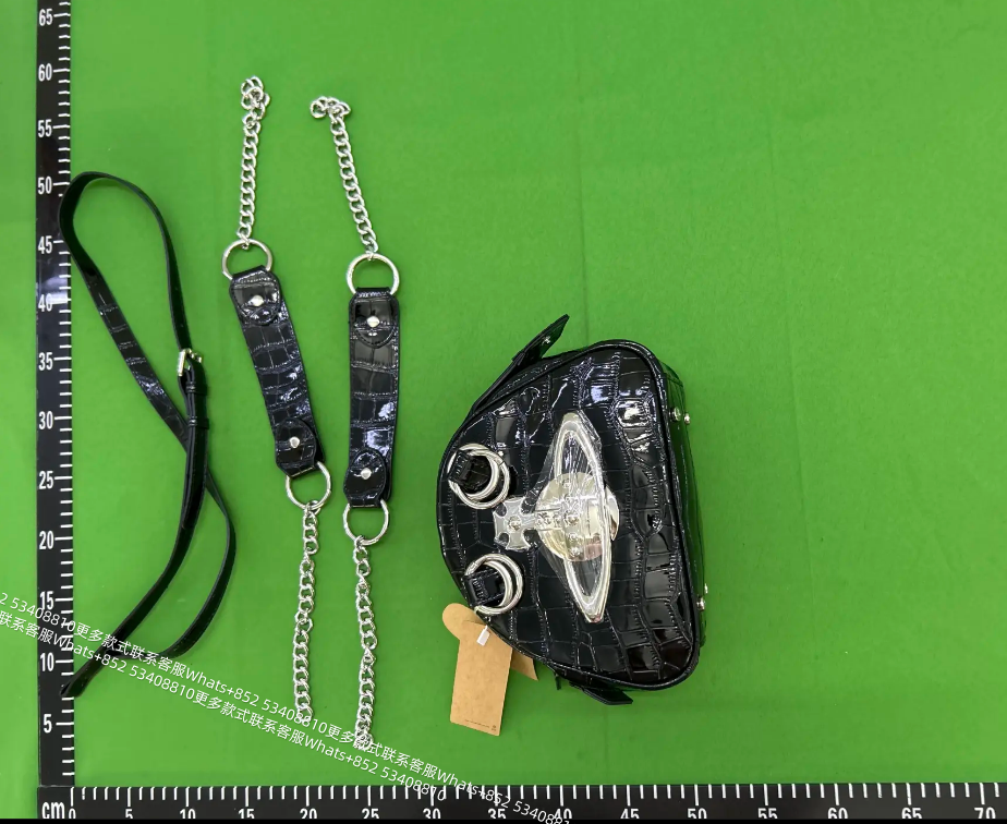 Vivienne Westwood Handbags Orb Logo Assorted Designs image 11