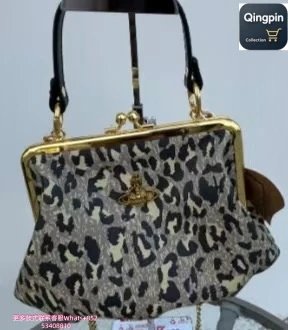 Vivienne Westwood Handbags Orb Logo Assorted Designs — 33