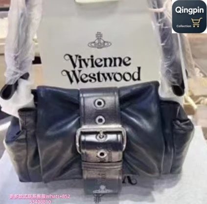 Vivienne Westwood Handbags Orb Logo Assorted Designs — 7