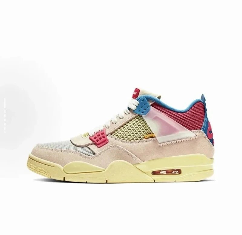 Nike Air Jordan 4 Retro 'What The' Sneakers