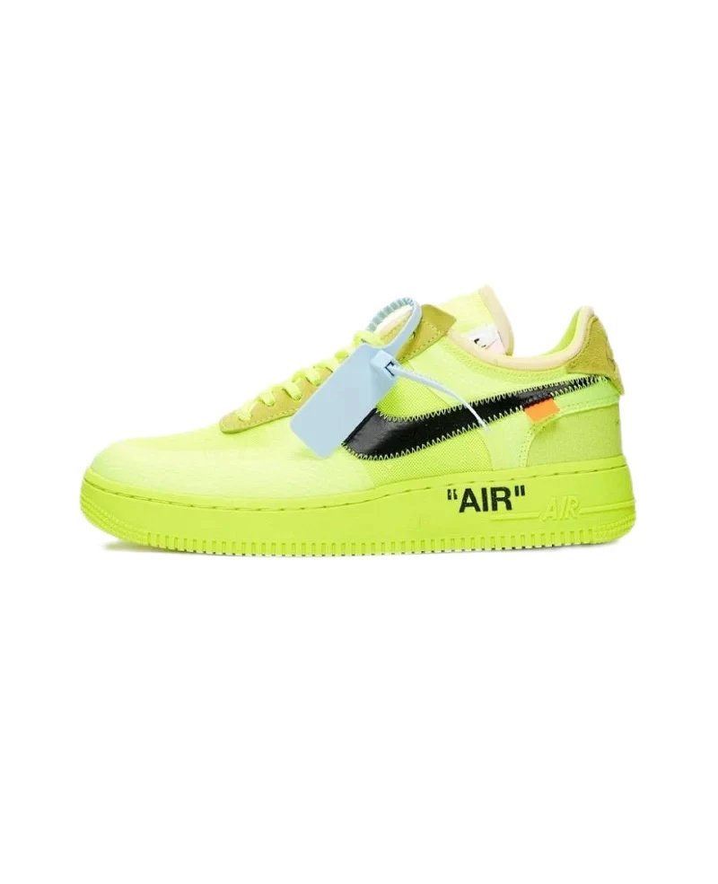 Nike Air Force 1 Low Off-White™ Collaboration Sneakers