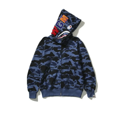bape hoodie