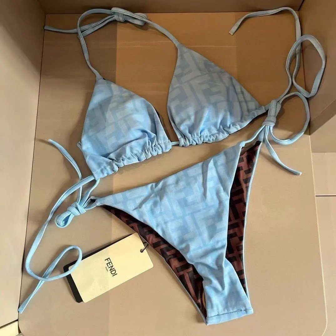 Gucci Swimwear GG monogram bikini set — 11