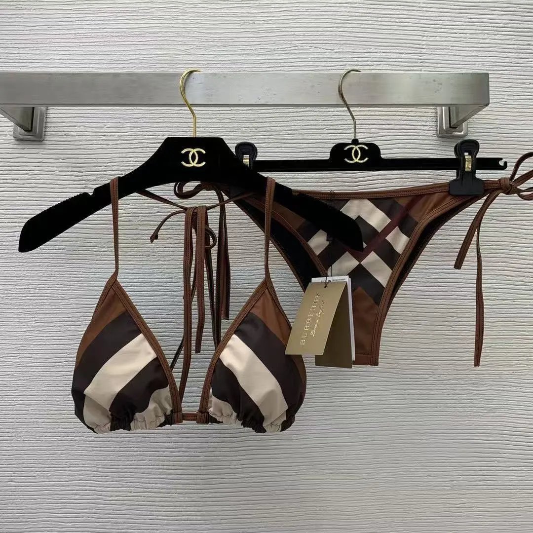 Gucci Swimwear GG monogram bikini set — 29