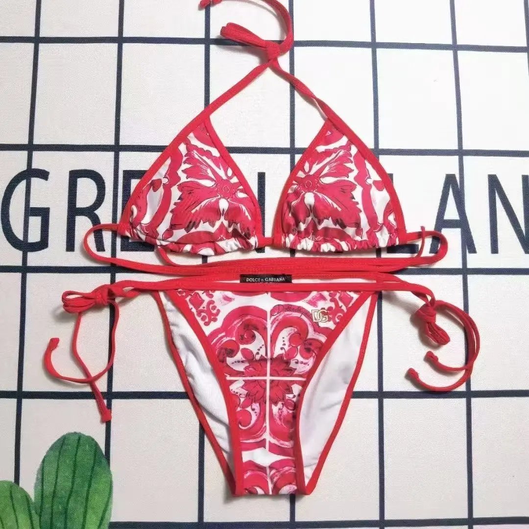 Gucci Swimwear GG monogram bikini set — 26