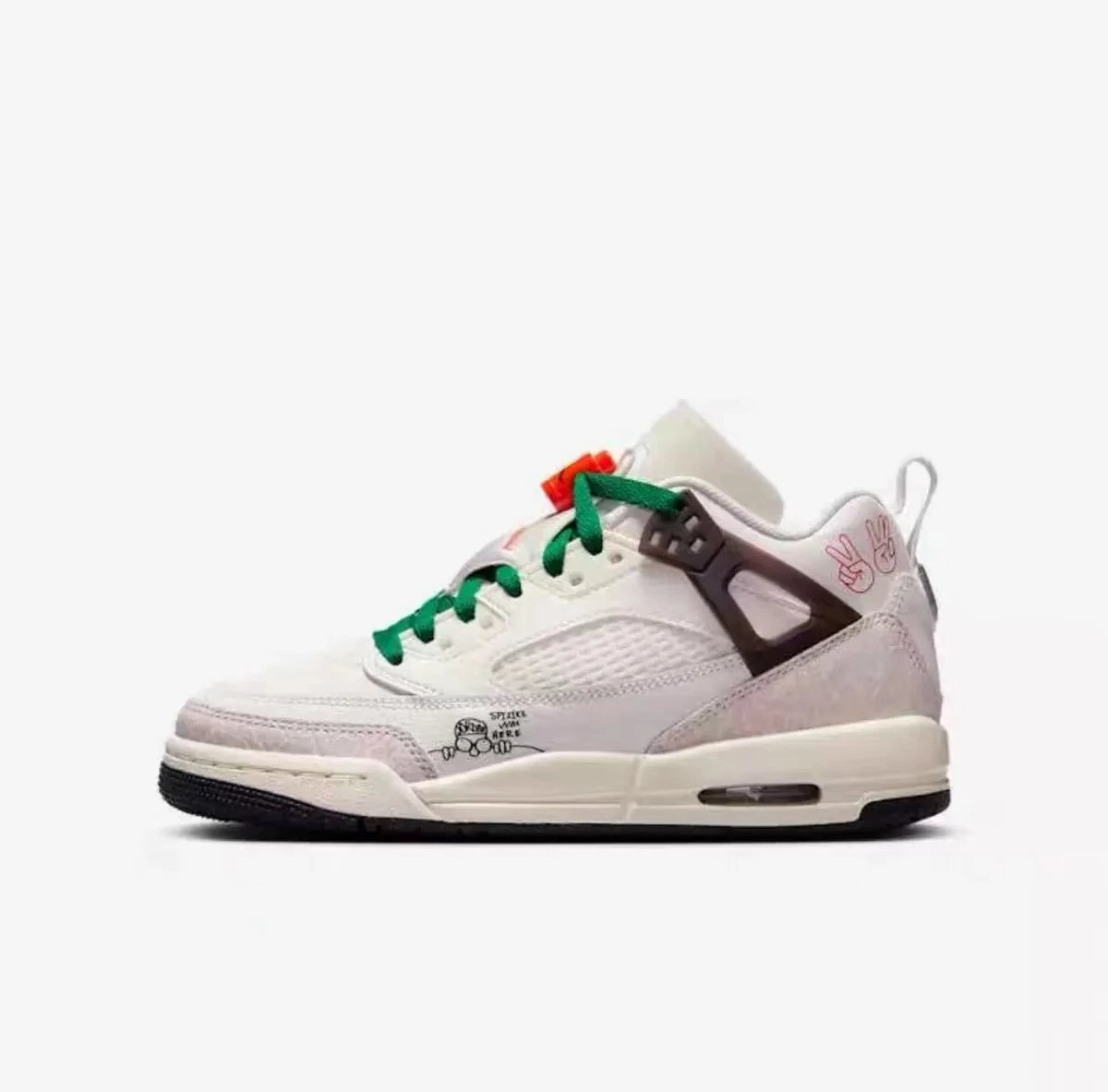 Jordan Sneakers Air Spizike Low — 26