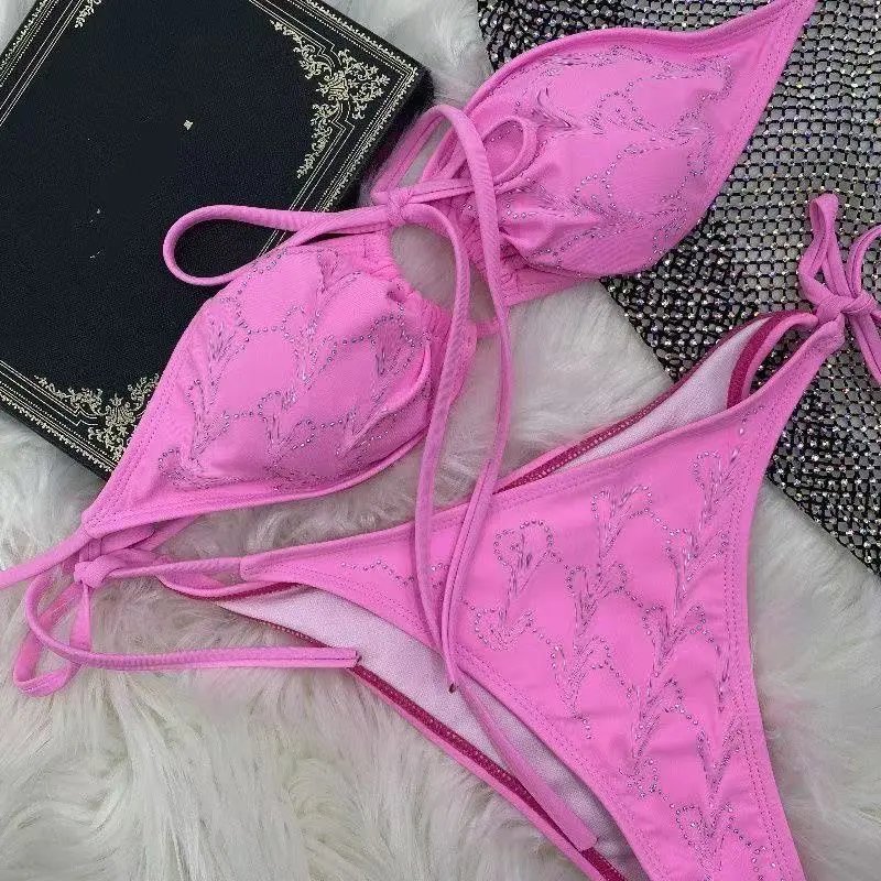 Gucci Swimwear GG monogram bikini set — 14