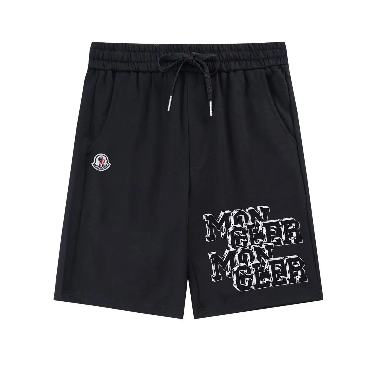 Gucci Shorts Drawstring logo-print — 39