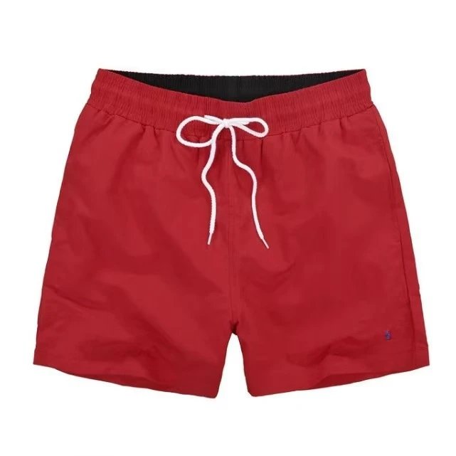 Psycho Bunny Swimwear Men's drawstring swim shorts with skull print — 33