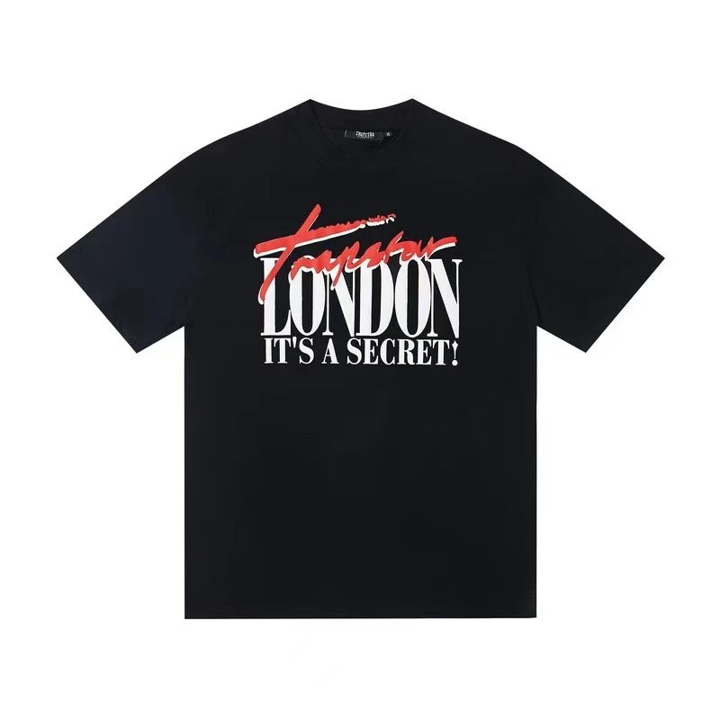 Trapstar Shorts Drawstring with logo print and camouflage variants — 32