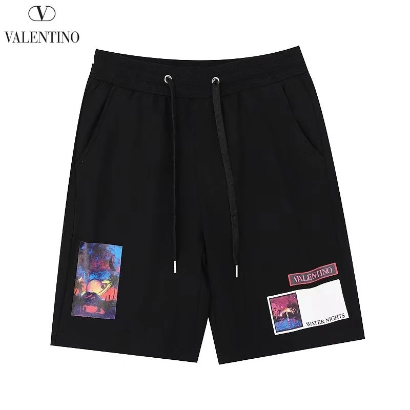 Gucci Shorts Drawstring logo-print — 24