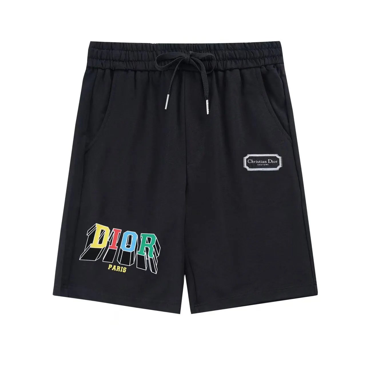 Gucci Shorts Drawstring logo-print — 07