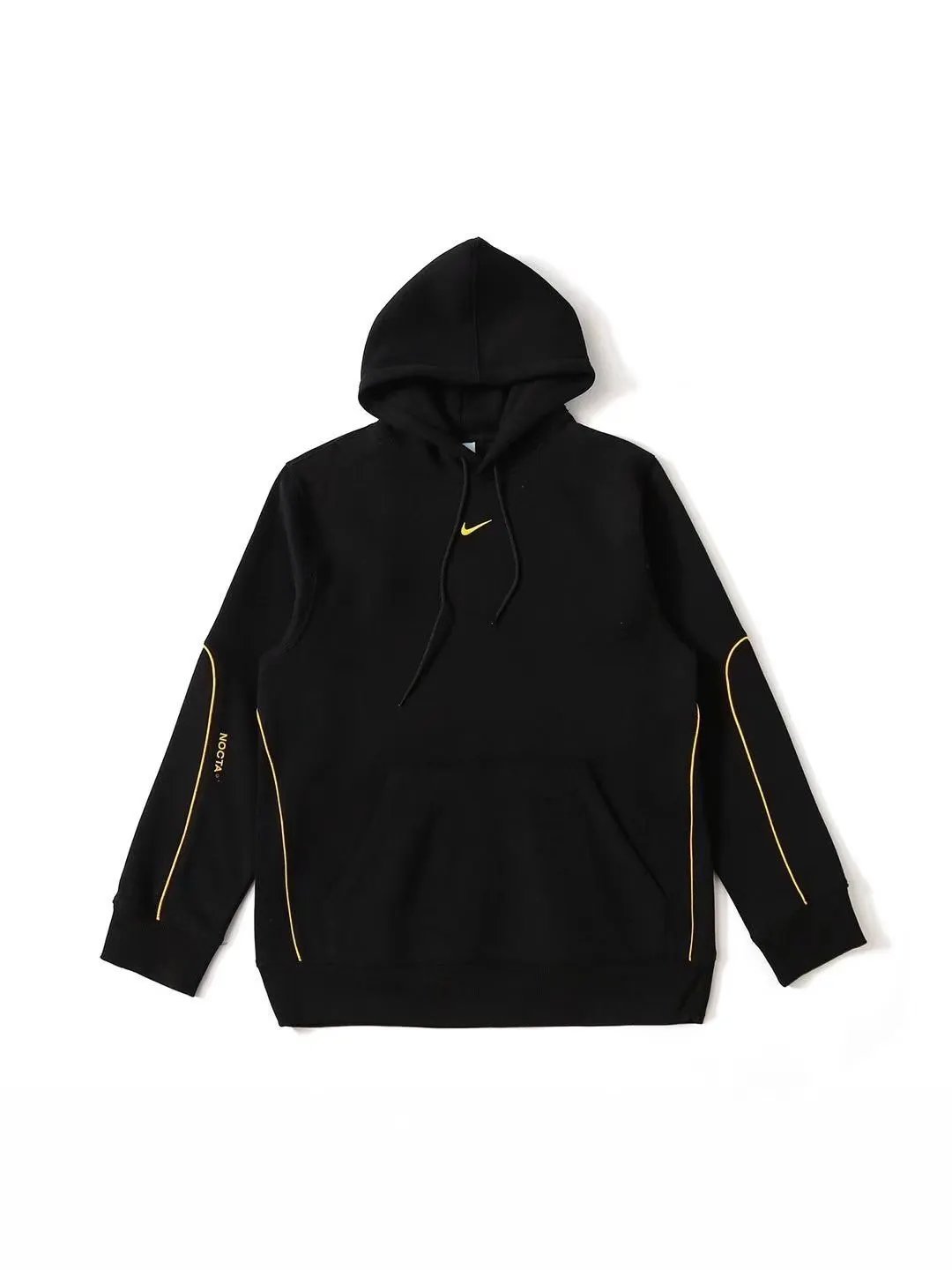 Nike Hoodies & Sweatshirts Embroidered Swoosh pullover hoodie with drawstring hood and kangaroo pocket image 13