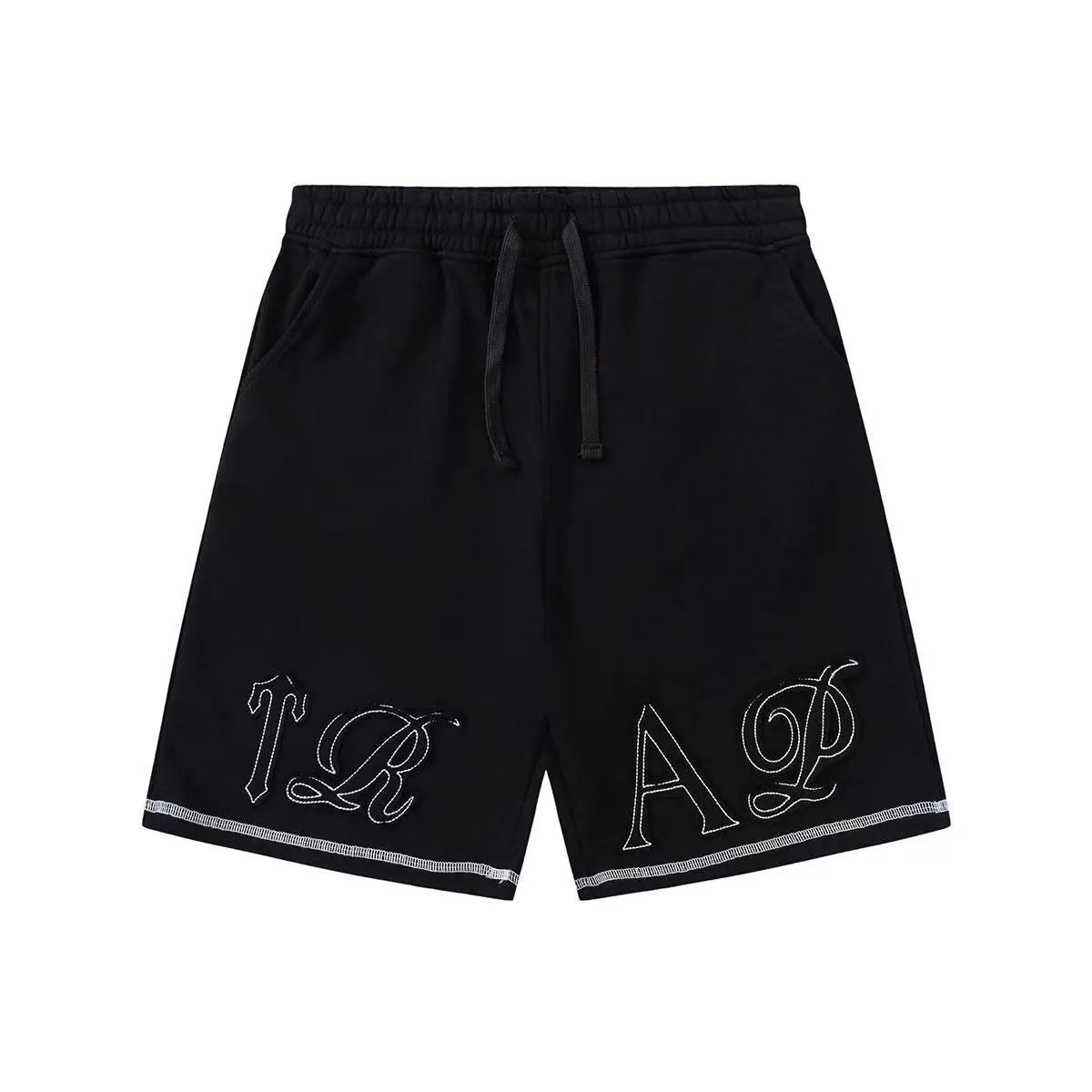 Trapstar Shorts Drawstring with logo print and camouflage variants — 14