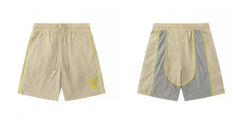 Trapstar Shorts Drawstring with logo print and camouflage variants — 19