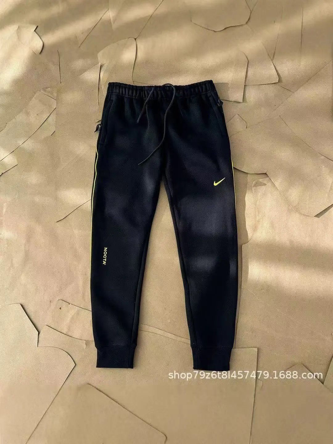 Nike Hoodies & Sweatshirts Embroidered Swoosh pullover hoodie with drawstring hood and kangaroo pocket — 23