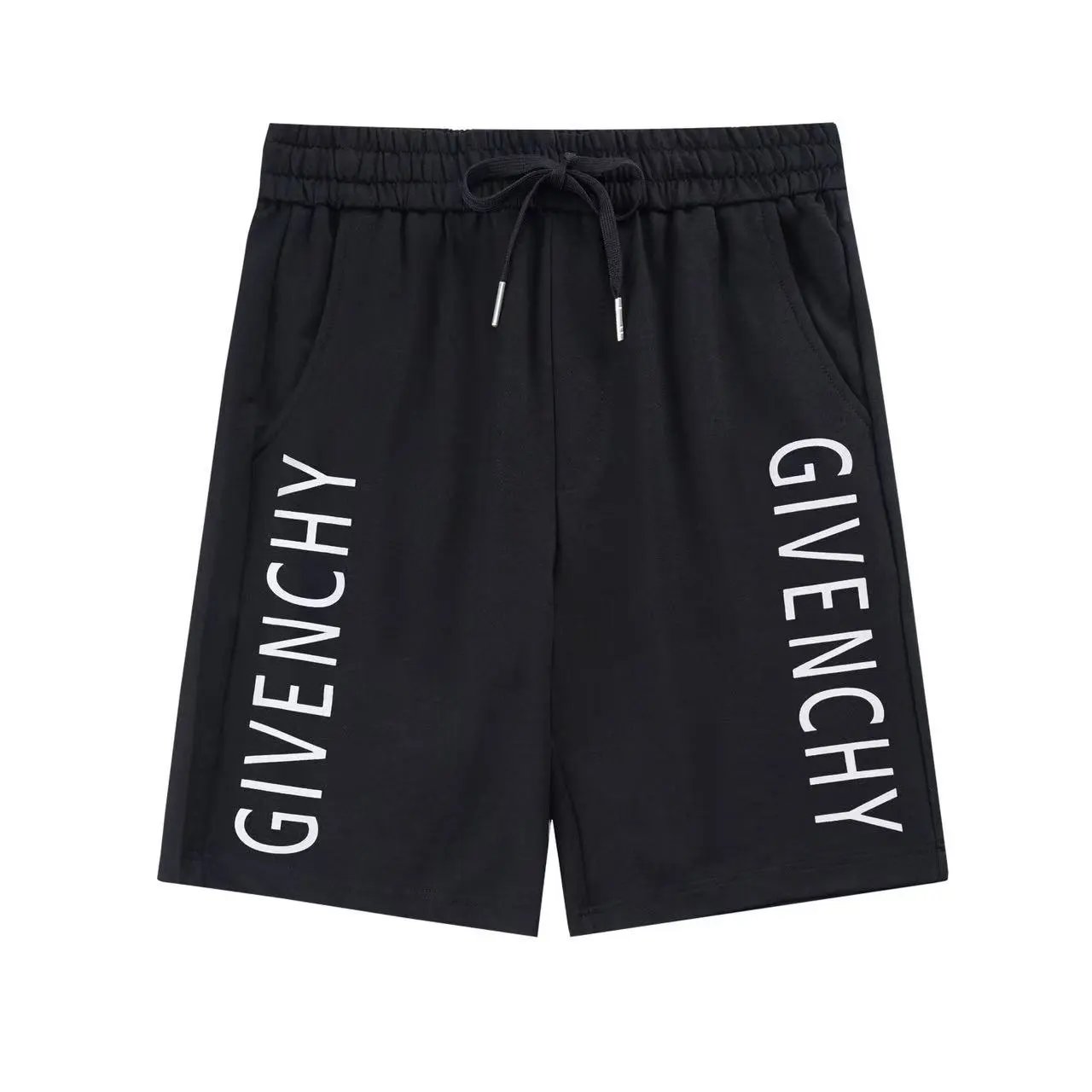 Gucci Shorts Drawstring logo-print — 35