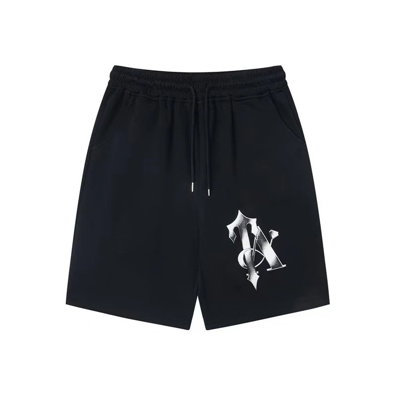 Trapstar Shorts Drawstring with logo print and camouflage variants — 26