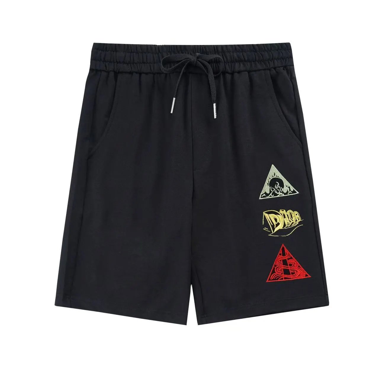 Gucci Shorts Drawstring logo-print — 38