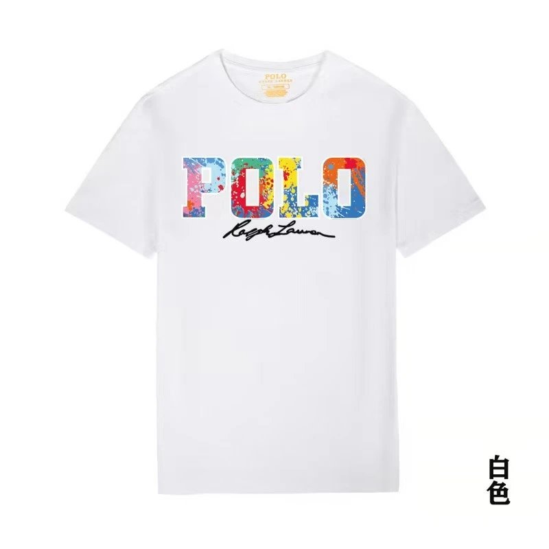 Polo Ralph Lauren T-Shirts Players Graphic Crewneck T-Shirt image 12