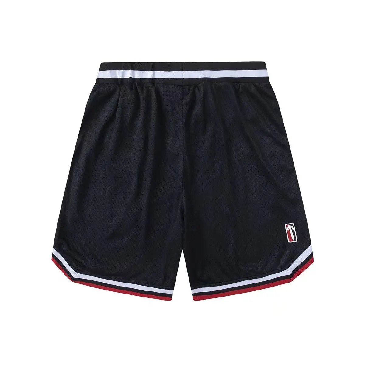 Trapstar Shorts Drawstring with logo print and camouflage variants — 17