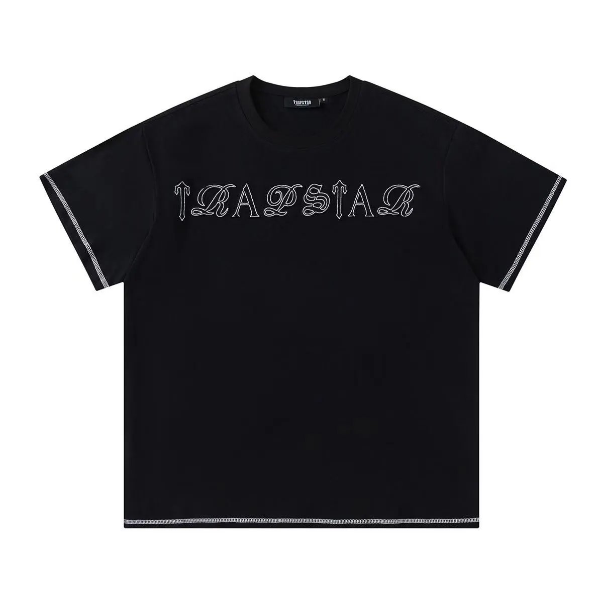 Trapstar Shorts Drawstring with logo print and camouflage variants — 34