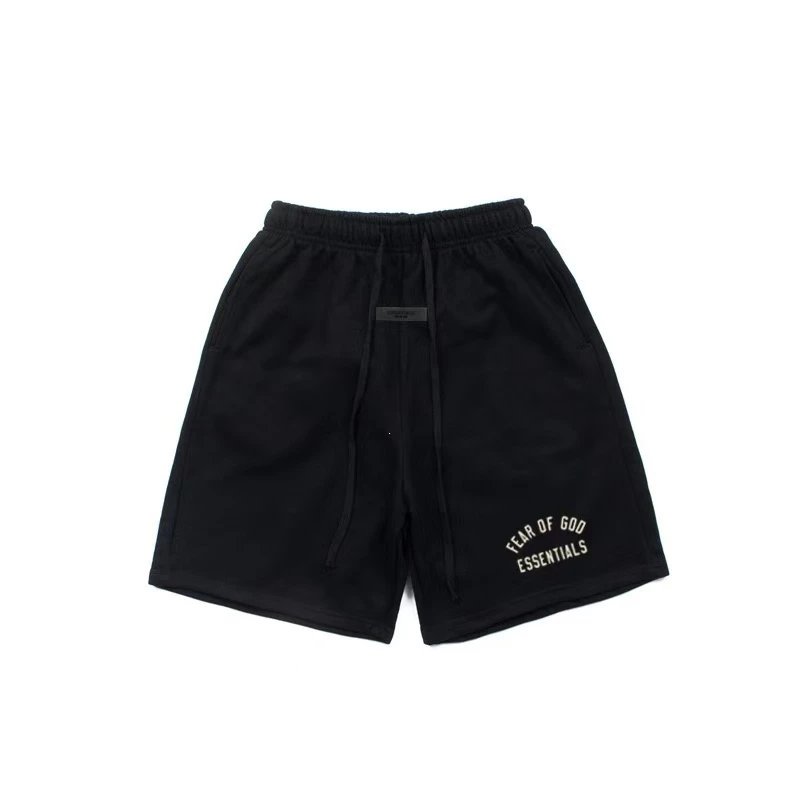 Carhartt Shorts Washed elastic-waist drawstring with logo patch — 31