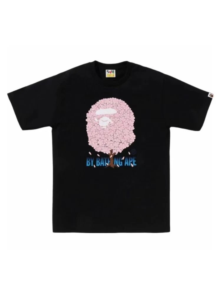 A Bathing Ape T-Shirts Graphic Short-Sleeve T-Shirt — 18