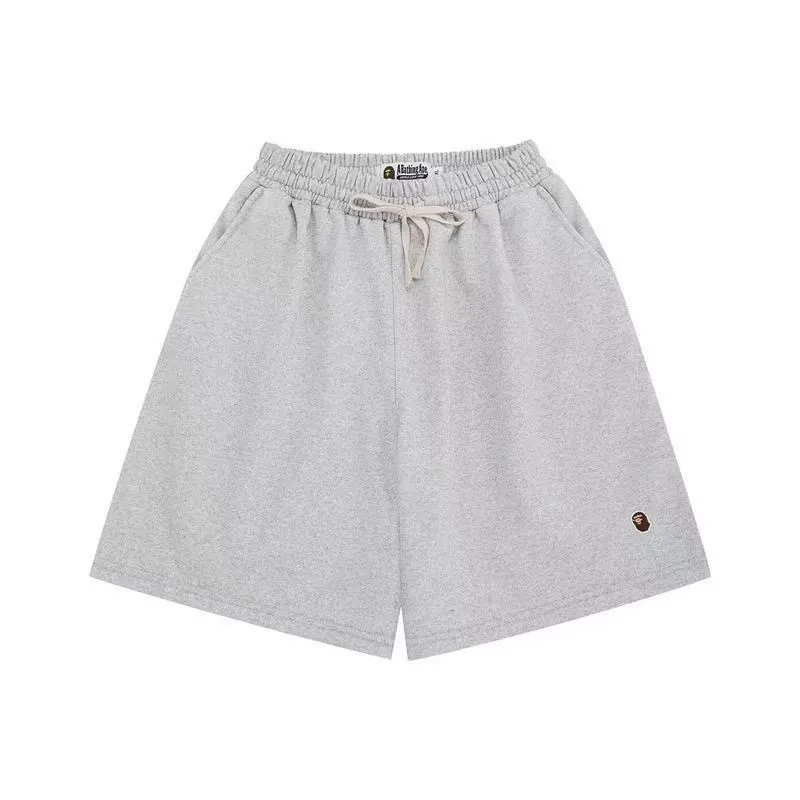 Carhartt Shorts Washed elastic-waist drawstring with logo patch — 16