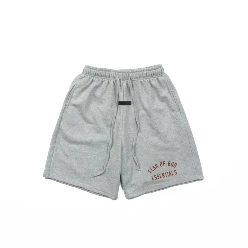 Carhartt Shorts Washed elastic-waist drawstring with logo patch — 28