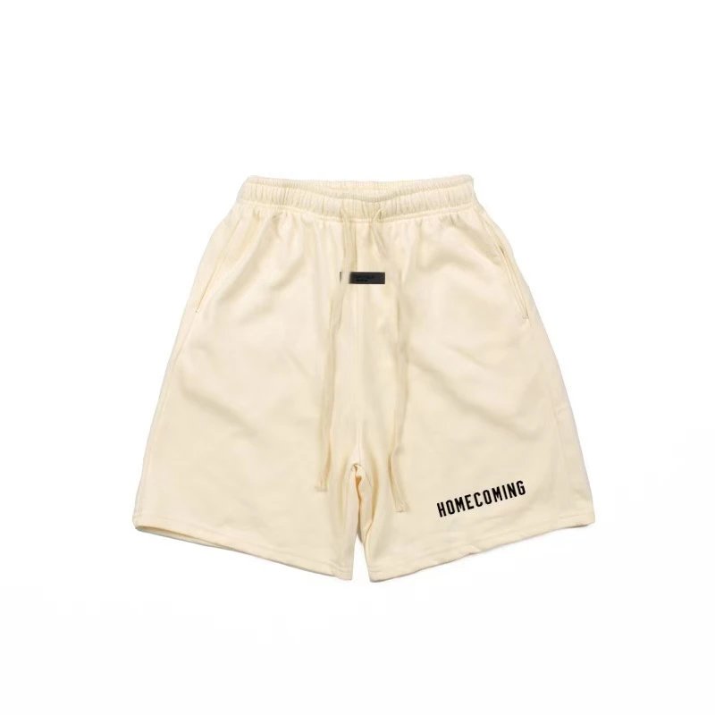 Carhartt Shorts Washed elastic-waist drawstring with logo patch — 26