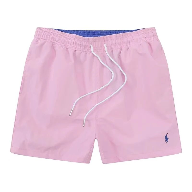 Psycho Bunny Swimwear Men's drawstring swim shorts with skull print — 29