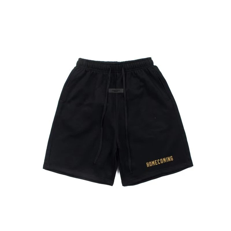 Carhartt Shorts Washed elastic-waist drawstring with logo patch — 27