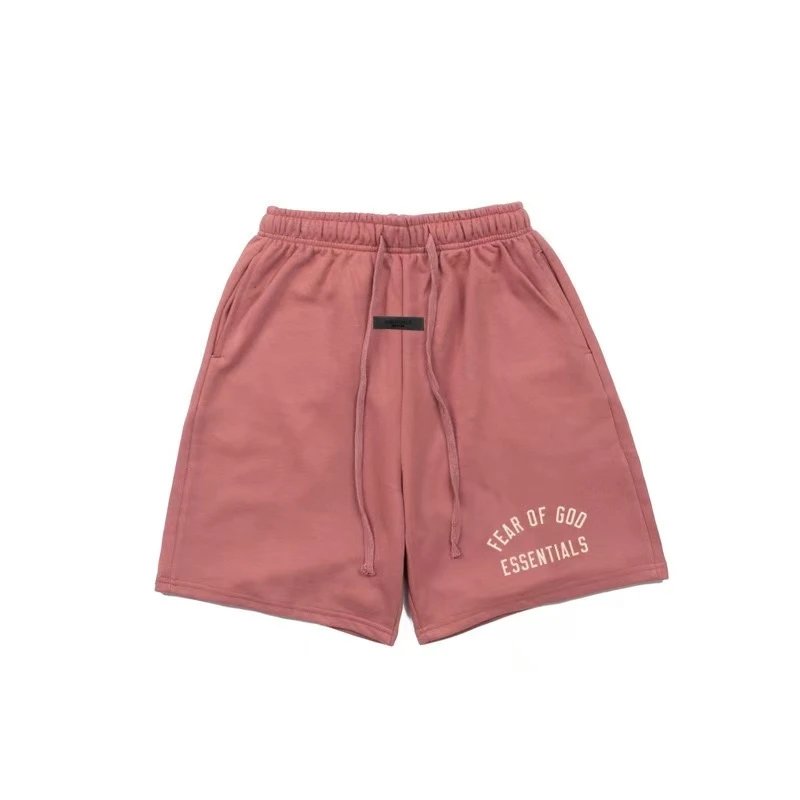 Carhartt Shorts Washed elastic-waist drawstring with logo patch — 39