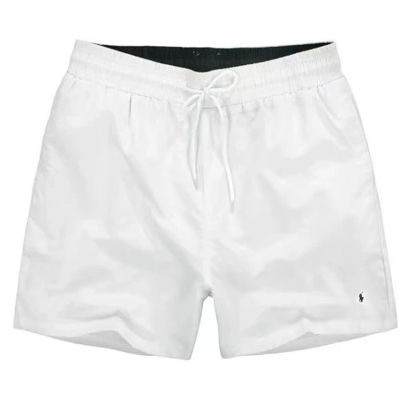 Psycho Bunny Swimwear Men's drawstring swim shorts with skull print — 34