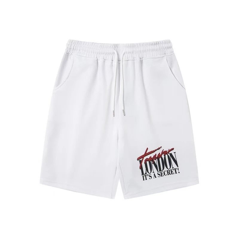 Trapstar Shorts Drawstring with logo print and camouflage variants — 27