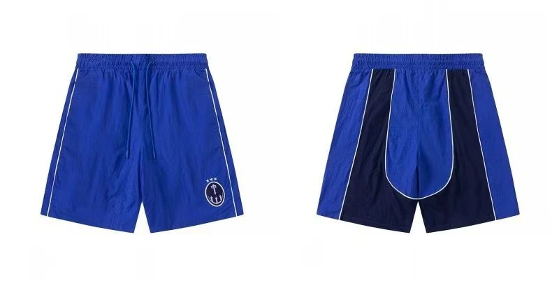 Trapstar Shorts Drawstring with logo print and camouflage variants — 20