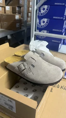 thumbnail for B-i-r-k-e-n-s-t-o-c-k Light and casual toe slippers The most popular slippers series color collection