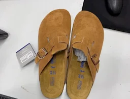 thumbnail for B-i-r-k-e-n-s-t-o-c-k Light and casual toe slippers The most popular slippers series color collection