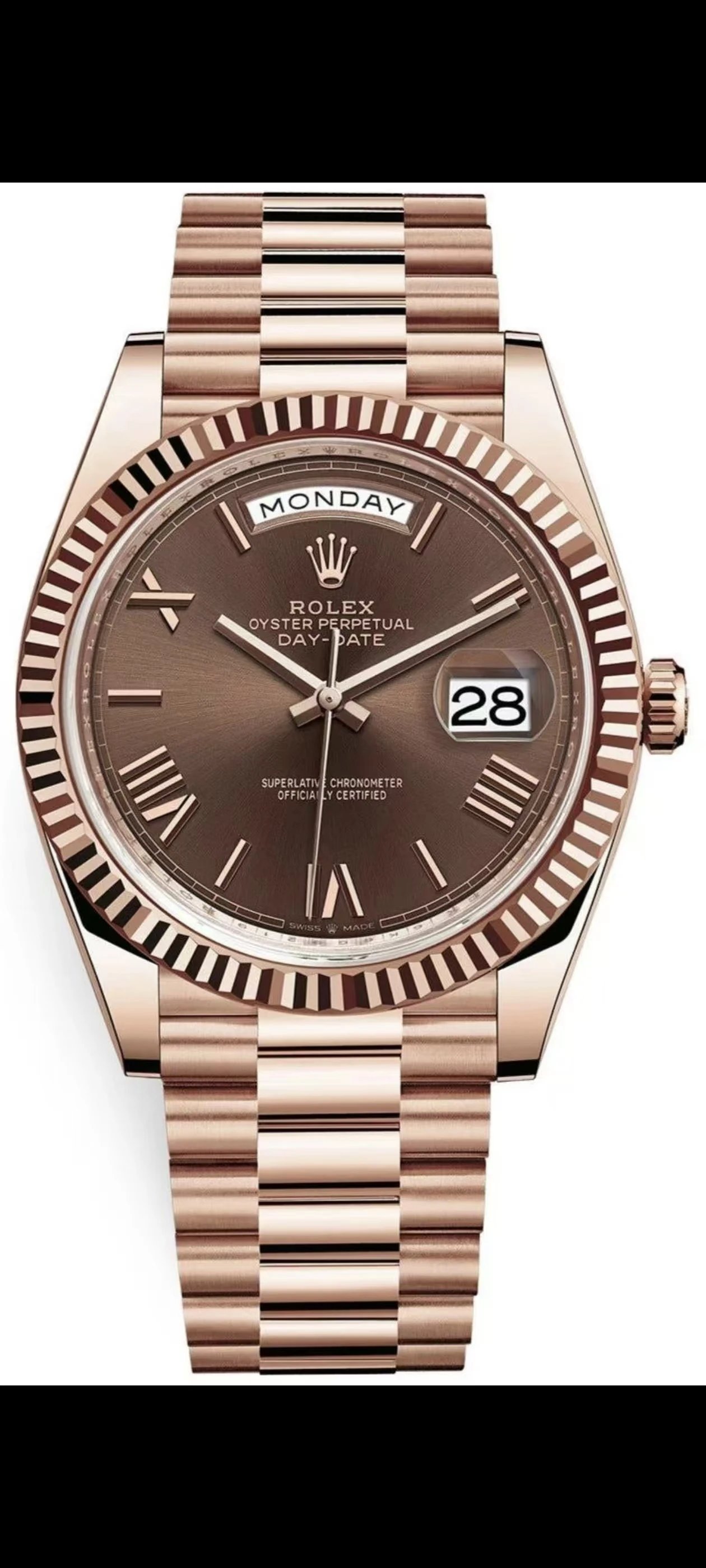 Rolex Day-Date 40 228235