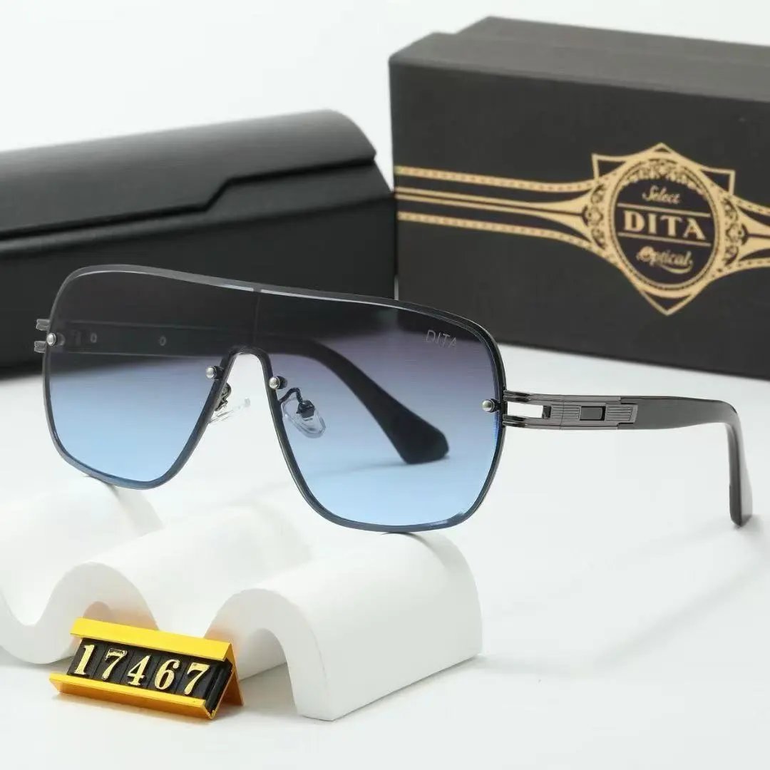 Vans Eyewear Rectangular sunglasses with Off The Wall temple logo — 15