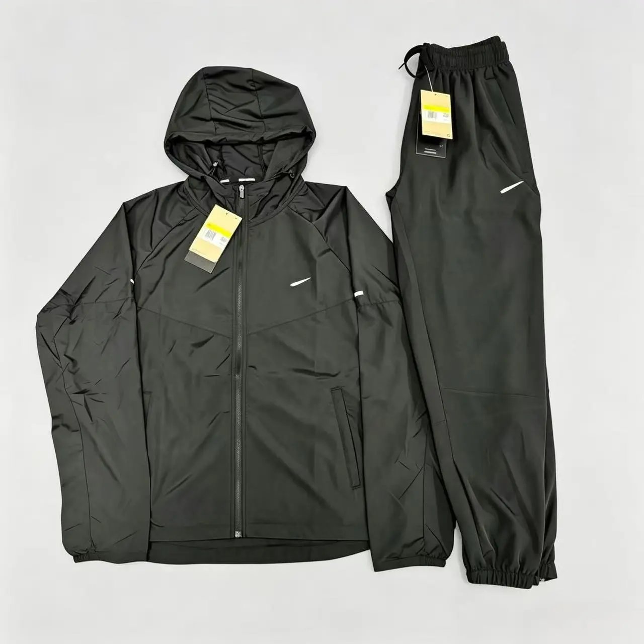 Nike Tracksuits Zip-Up Track Jacket and Pants Set — 18