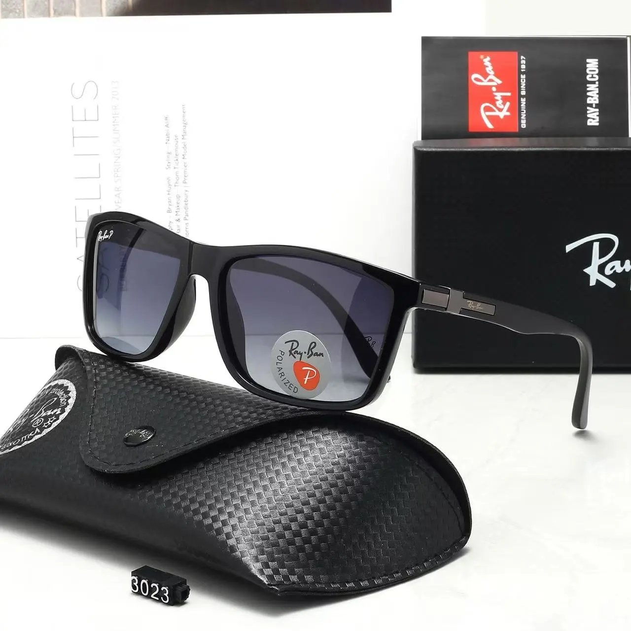 Ray-Ban Multiple sunglasses models — 37