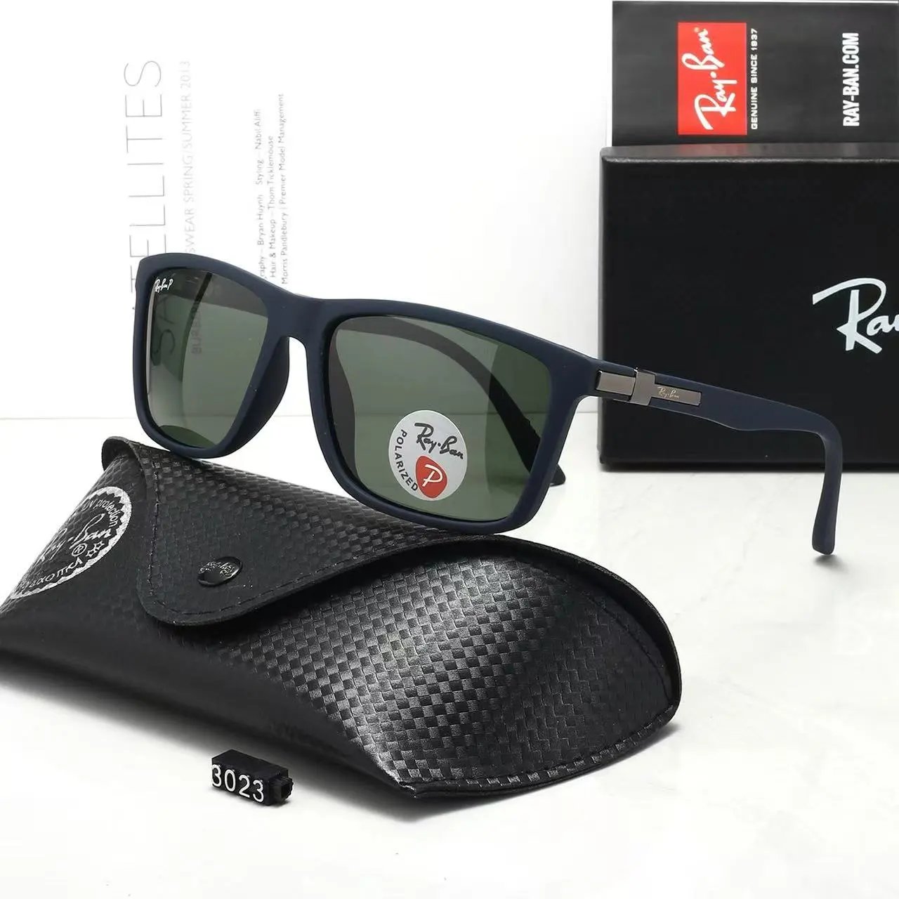 Ray-Ban Multiple sunglasses models — 35