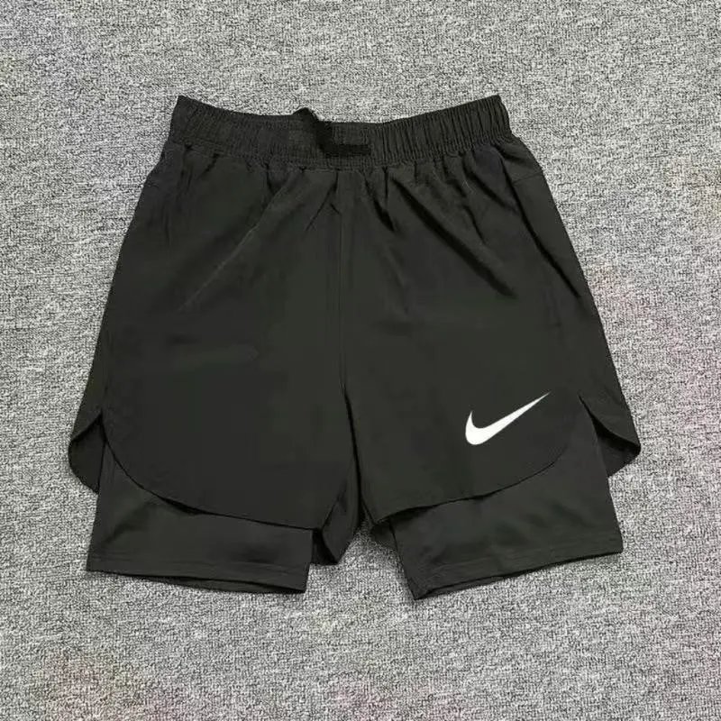 ASICS Shorts Elastic-Waist Sports — 23