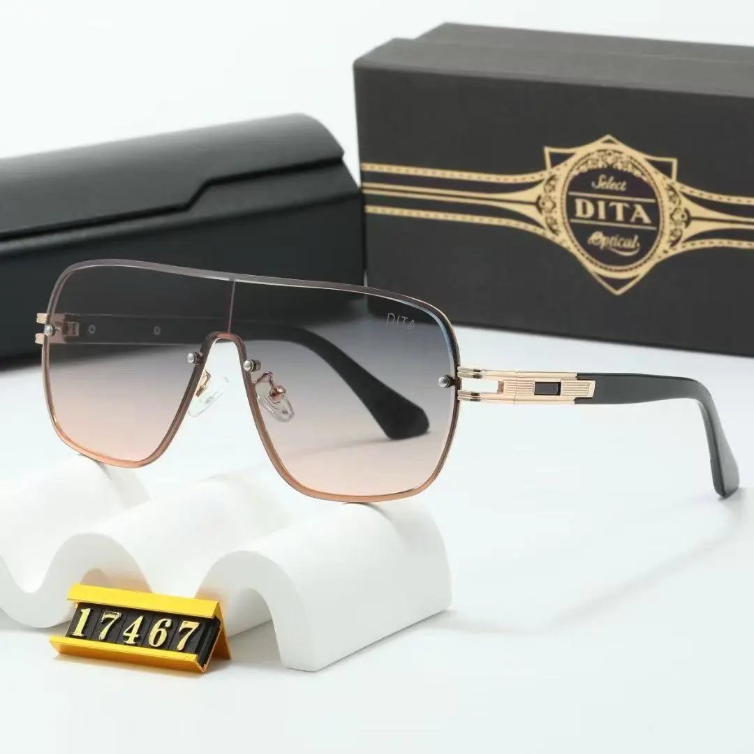 Vans Eyewear Rectangular sunglasses with Off The Wall temple logo — 19