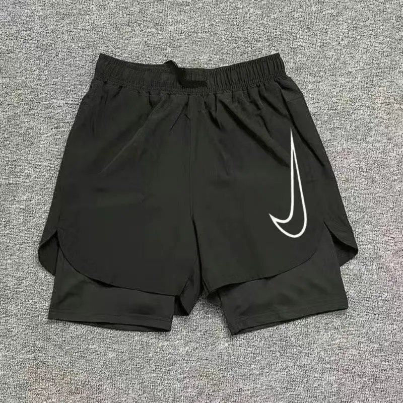 ASICS Shorts Elastic-Waist Sports — 21