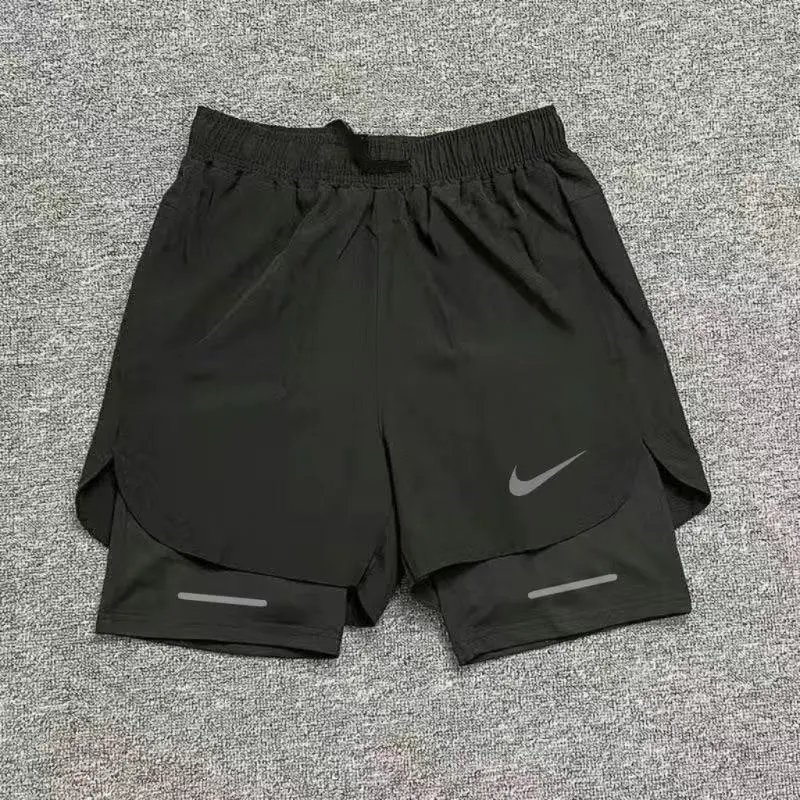 ASICS Shorts Elastic-Waist Sports — 19